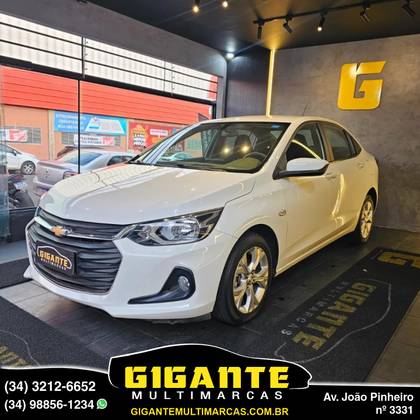 CHEVROLET ONIX 1.0 TURBO FLEX PLUS LTZ MANUAL CHEVROLET ONIX 1.0 TURBO FLEX PLUS LTZ MANUAL
